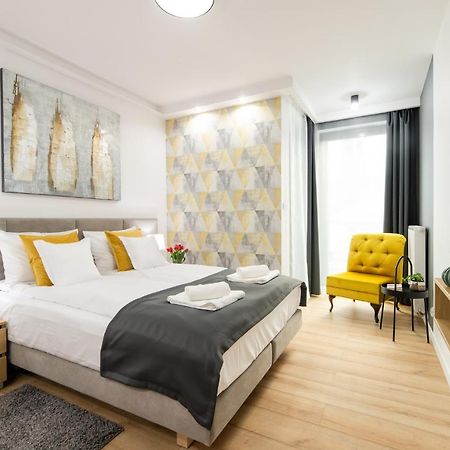 Luksusowy Duo Apartments A Rajska Old Town Kraków Zewnętrze zdjęcie