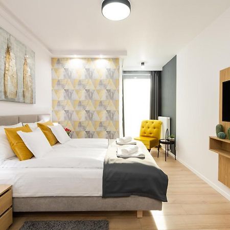 Luksusowy Duo Apartments A Rajska Old Town Kraków Zewnętrze zdjęcie