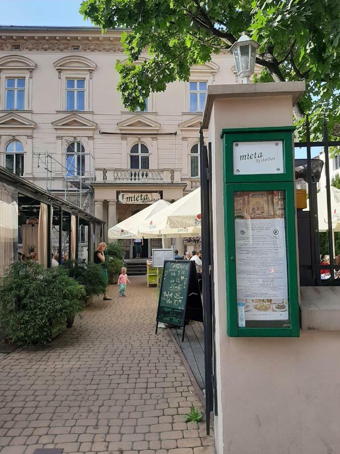 Luksusowy Duo Apartments A Rajska Old Town Kraków Zewnętrze zdjęcie