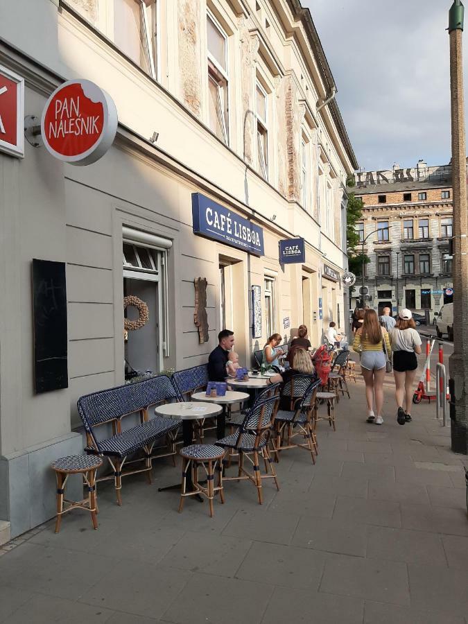 Luksusowy Duo Apartments A Rajska Old Town Kraków Zewnętrze zdjęcie