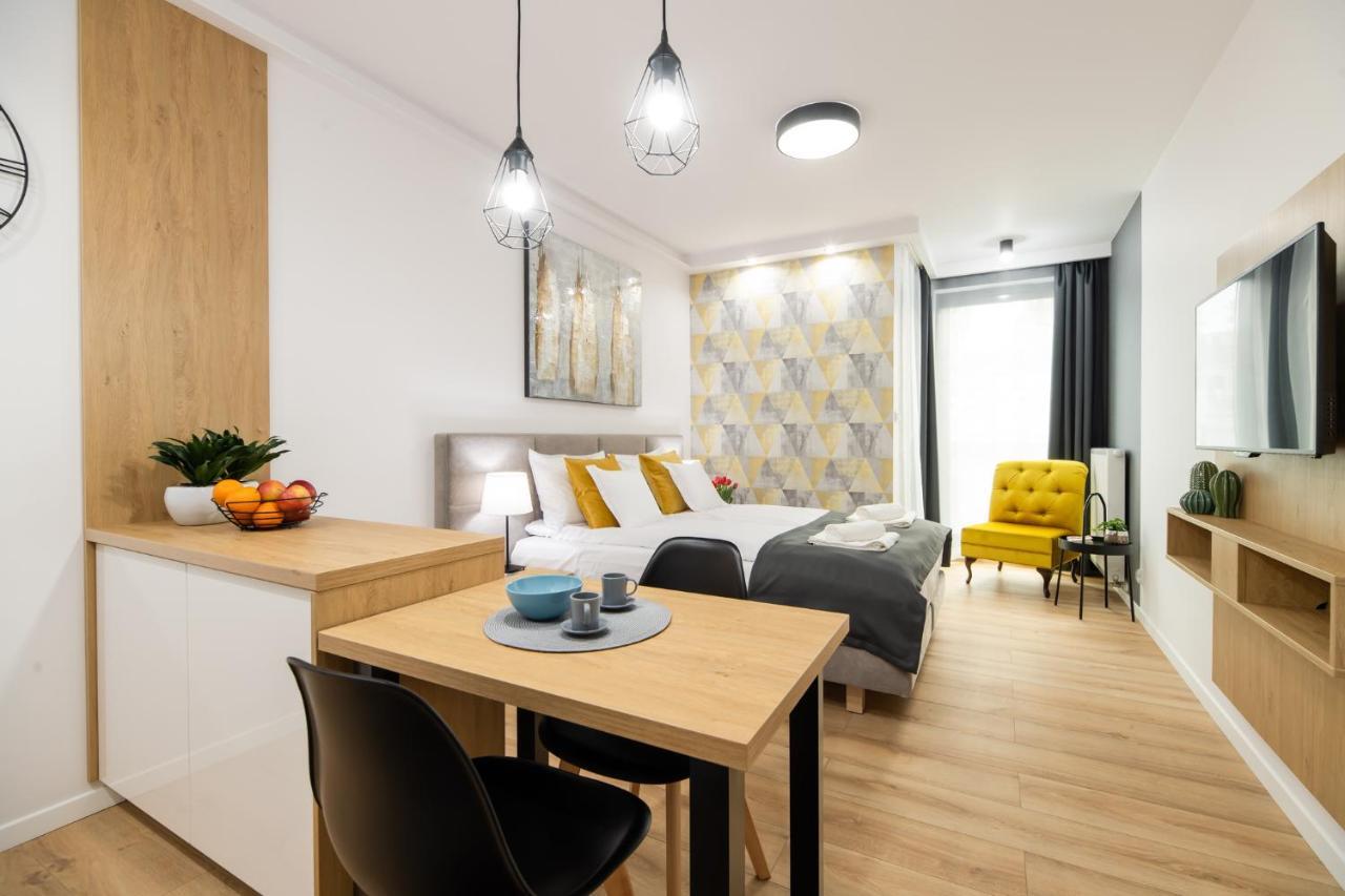 Luksusowy Duo Apartments A Rajska Old Town Kraków Zewnętrze zdjęcie