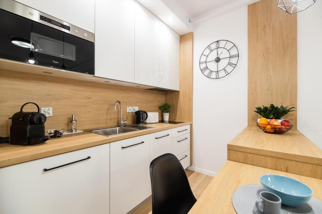 Luksusowy Duo Apartments A Rajska Old Town Kraków Zewnętrze zdjęcie