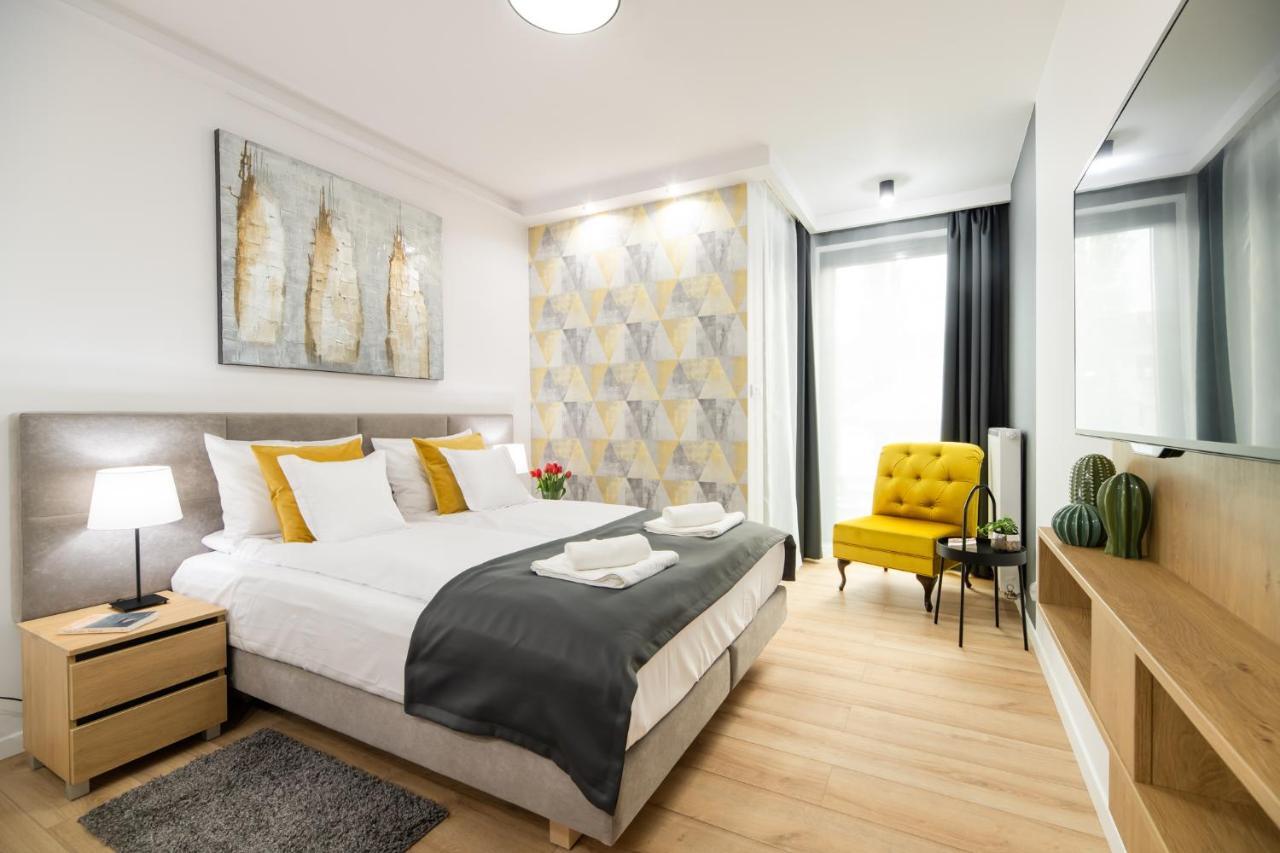 Luksusowy Duo Apartments A Rajska Old Town Kraków Zewnętrze zdjęcie